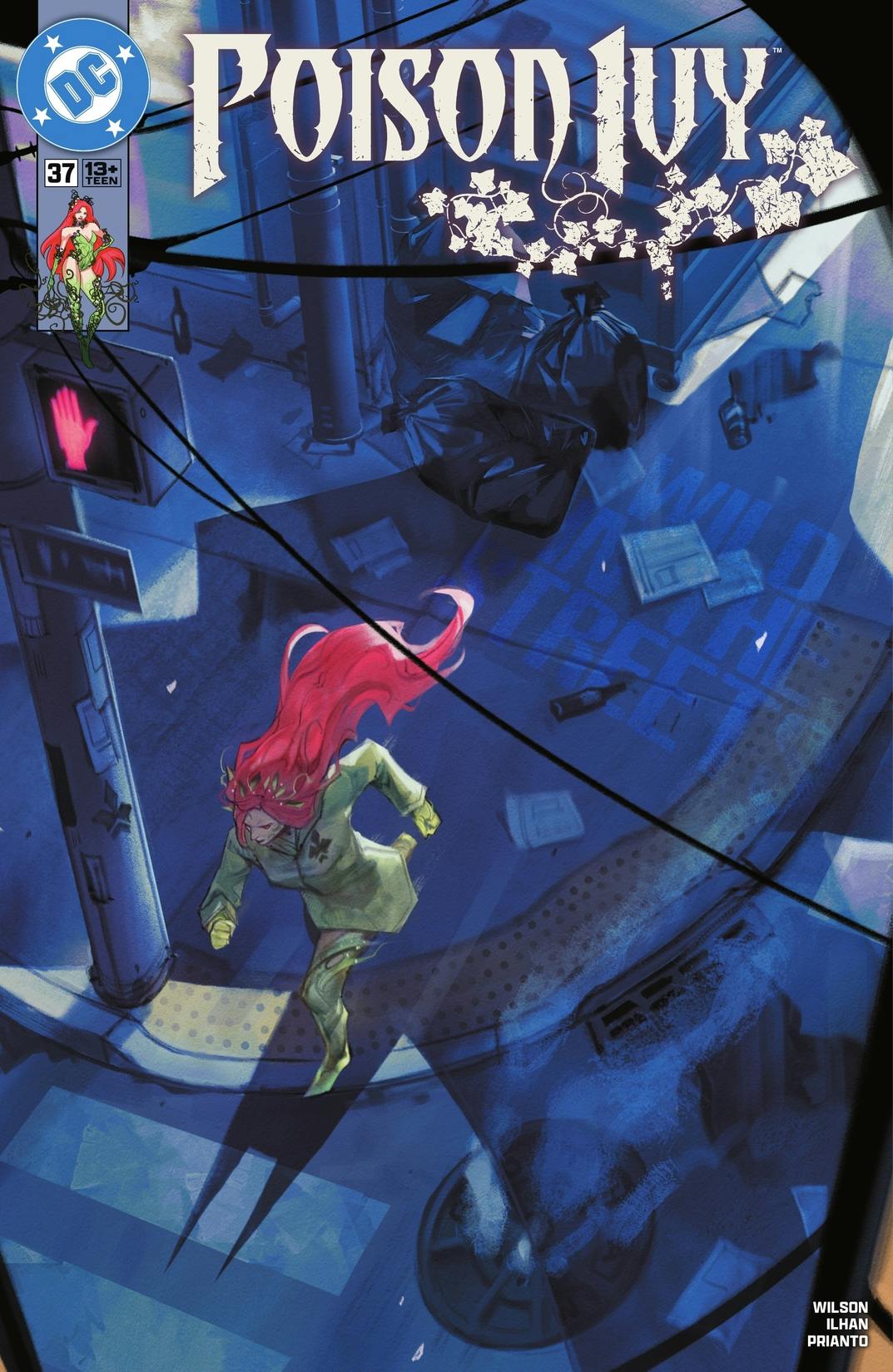 Poison Ivy #37
