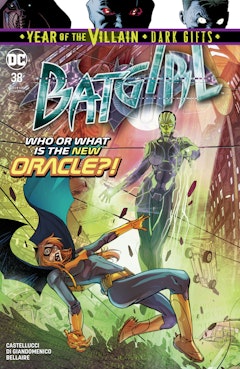 Batgirl (2016-) #38