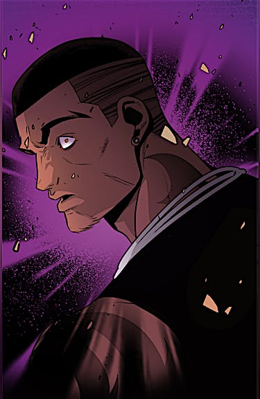 Nothing Butt Nightwing #46 preview images