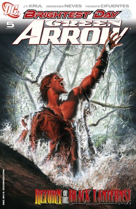 Green Arrow (2010-) #5