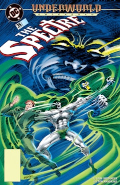 The Spectre (1992-) #35