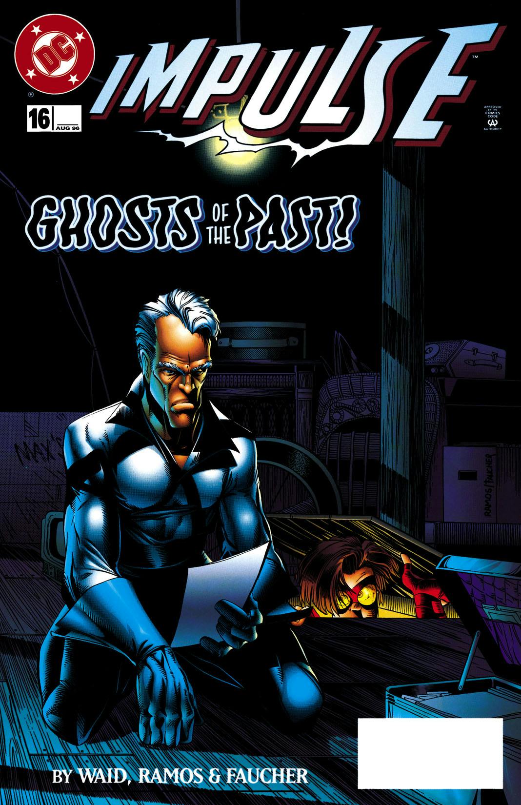 Impulse #16 preview images