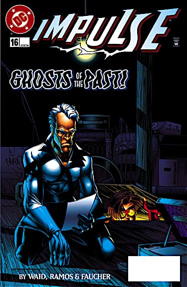 Impulse #16 preview images