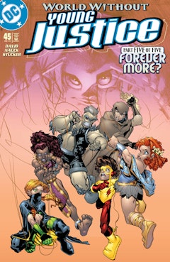 Young Justice (1998-) #45