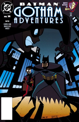 Batman: Gotham Adventures #14