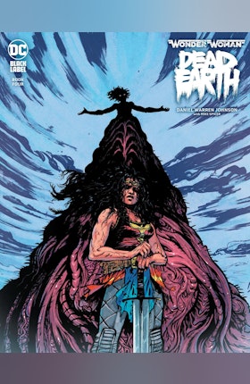 Wonder Woman: Dead Earth #4