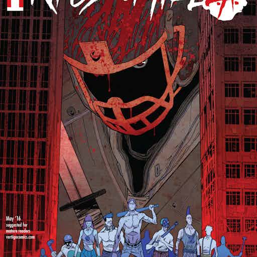 Suiciders: Kings of HelL.A. series preview1