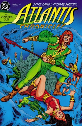 Atlantis Chronicles #2