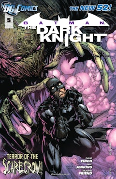 Batman: The Dark Knight (2011-) #5
