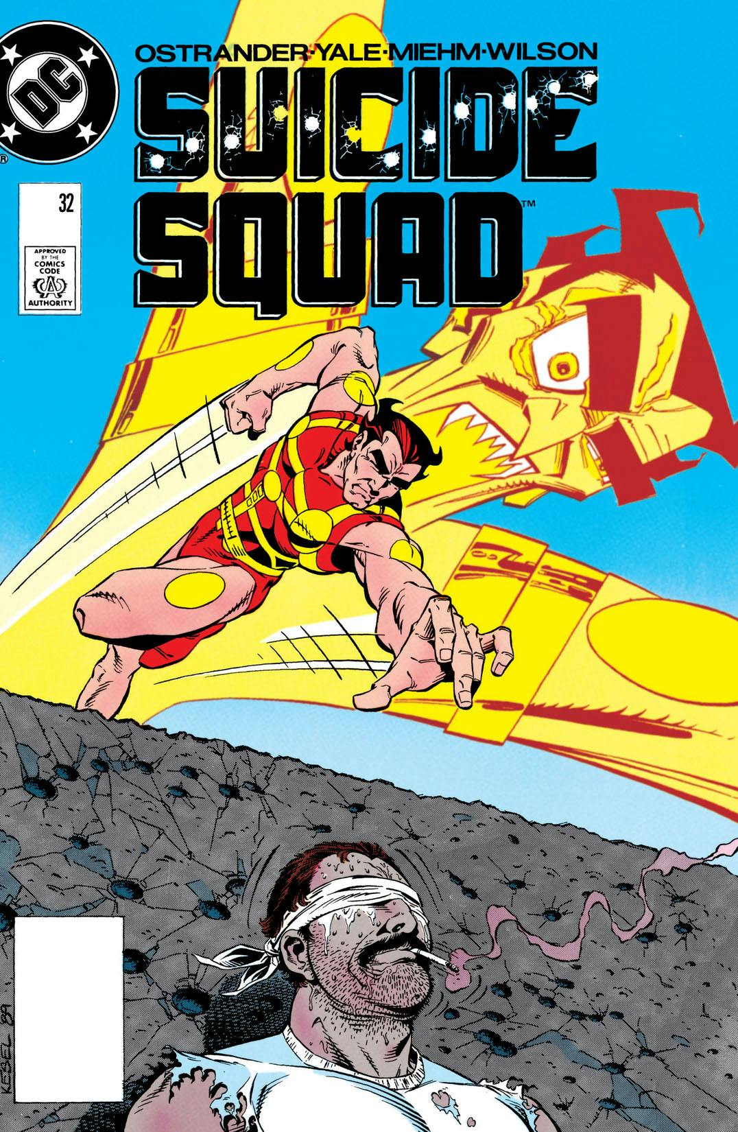 Suicide Squad (1987-) #32 preview images