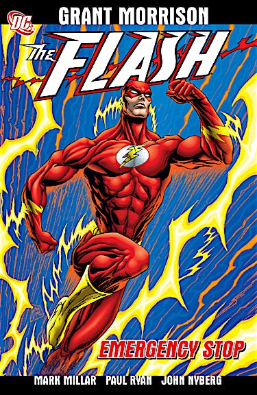 The Flash: Emergency Stop preview images