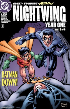 Nightwing (1996-) #105