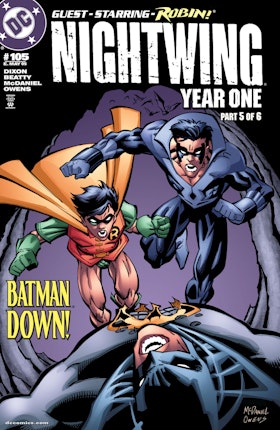 Nightwing (1996-) #105