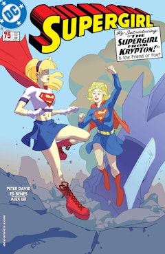 Supergirl (1996-) #75