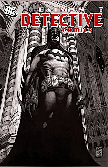 Detective Comics (1937-) #820 preview images