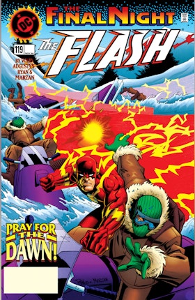 The Flash (1987-) #119