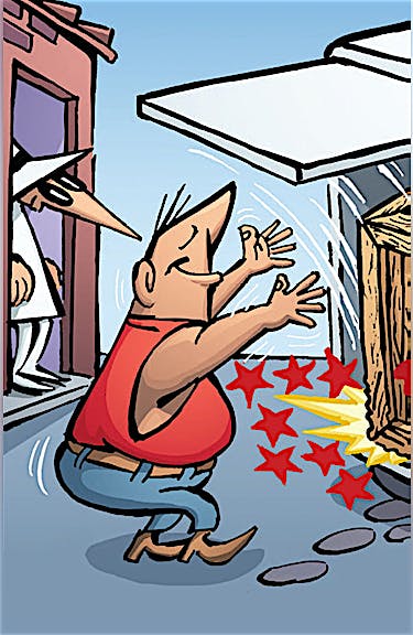 MAD - Spy vs Spy DC Go! Edition #31 preview images