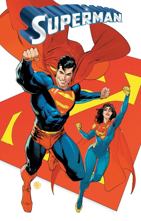 Superman DC Go! Edition (2026-) #53