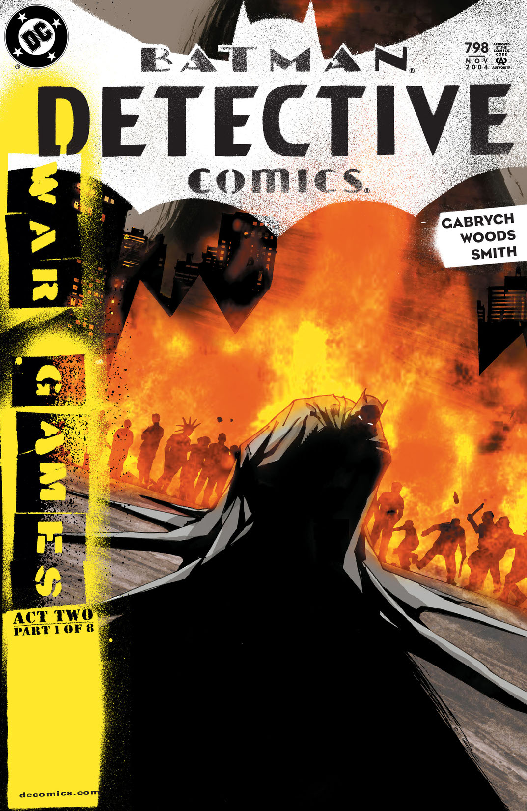 Detective Comics (1937-) #798 preview images