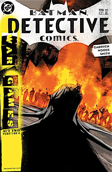 Detective Comics (1937-) #798 preview images