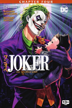 Joker: One Operation Joker #4