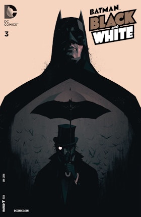 Batman Black and White (2013-) #3
