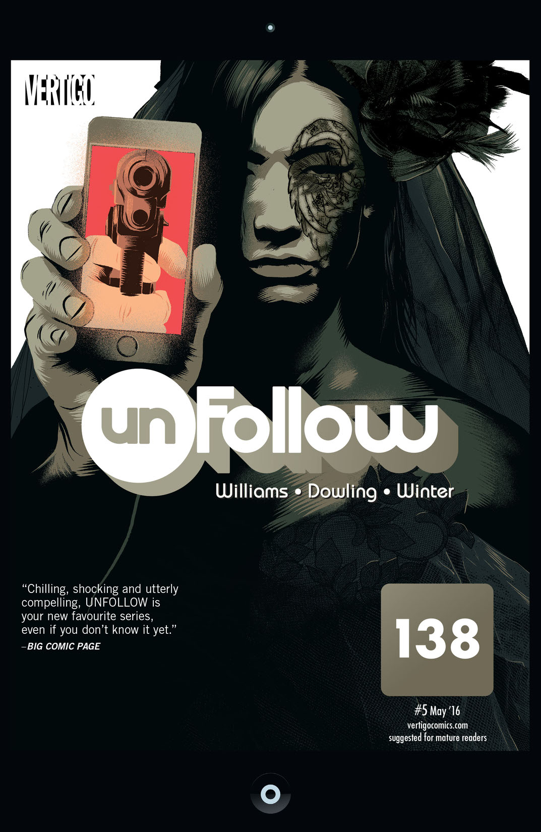 Unfollow #5 preview images