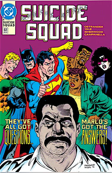 Suicide Squad (1987-) #61 preview images