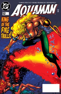 Aquaman (1994-) #52