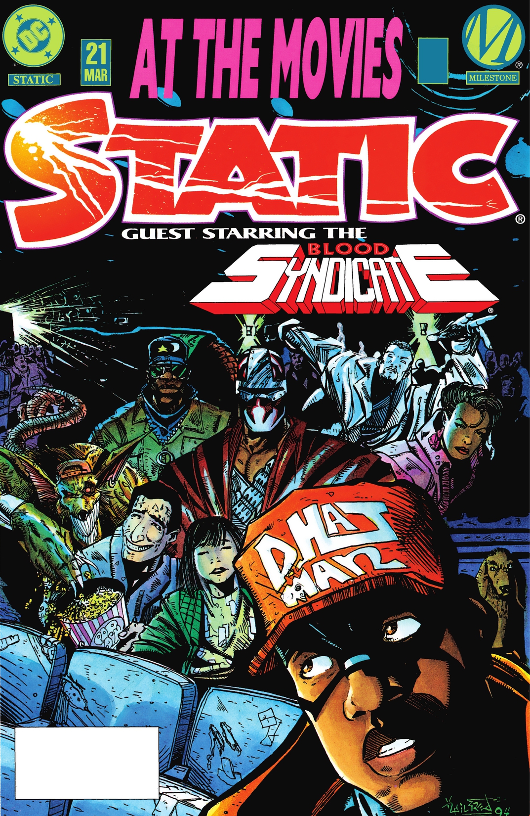 Static #21 preview images