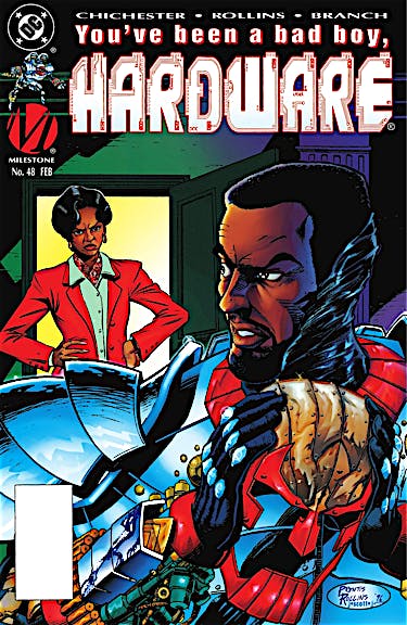 Hardware #48 preview images