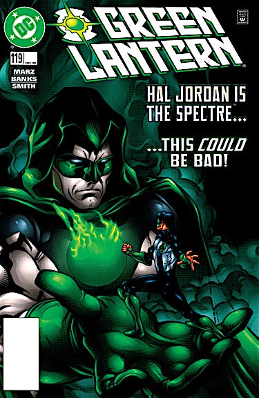 Green Lantern (1990-) #119 preview images