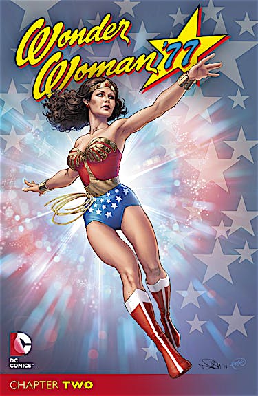 Wonder Woman '77 #2