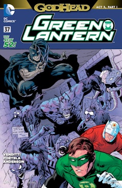 Green Lantern (2011-) #37
