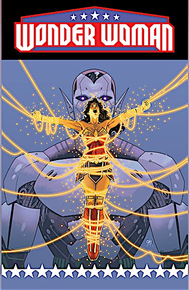 Wonder Woman DC Go! Edition (2026-) #23 preview images