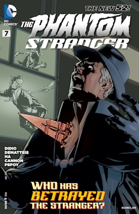Phantom Stranger (2012-) #7
