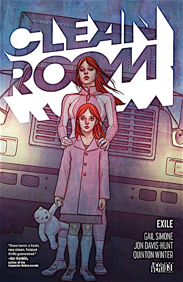 Clean Room Vol. 2: Exile preview images