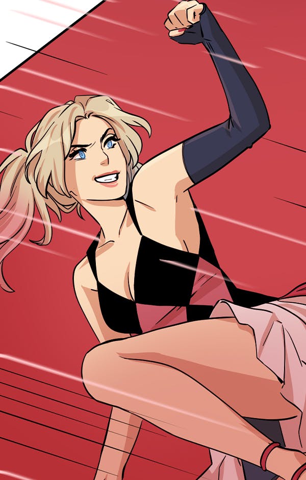 Harley Quinn in Paradise #41