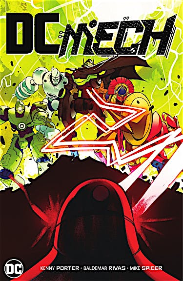 DC: Mech preview images