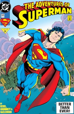 Adventures of Superman (1987-2006) #505