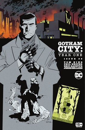 Gotham City: Year One #5