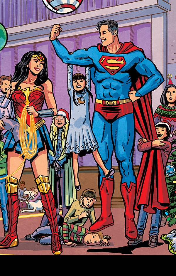 DC Go! Holiday Special 2025 #19