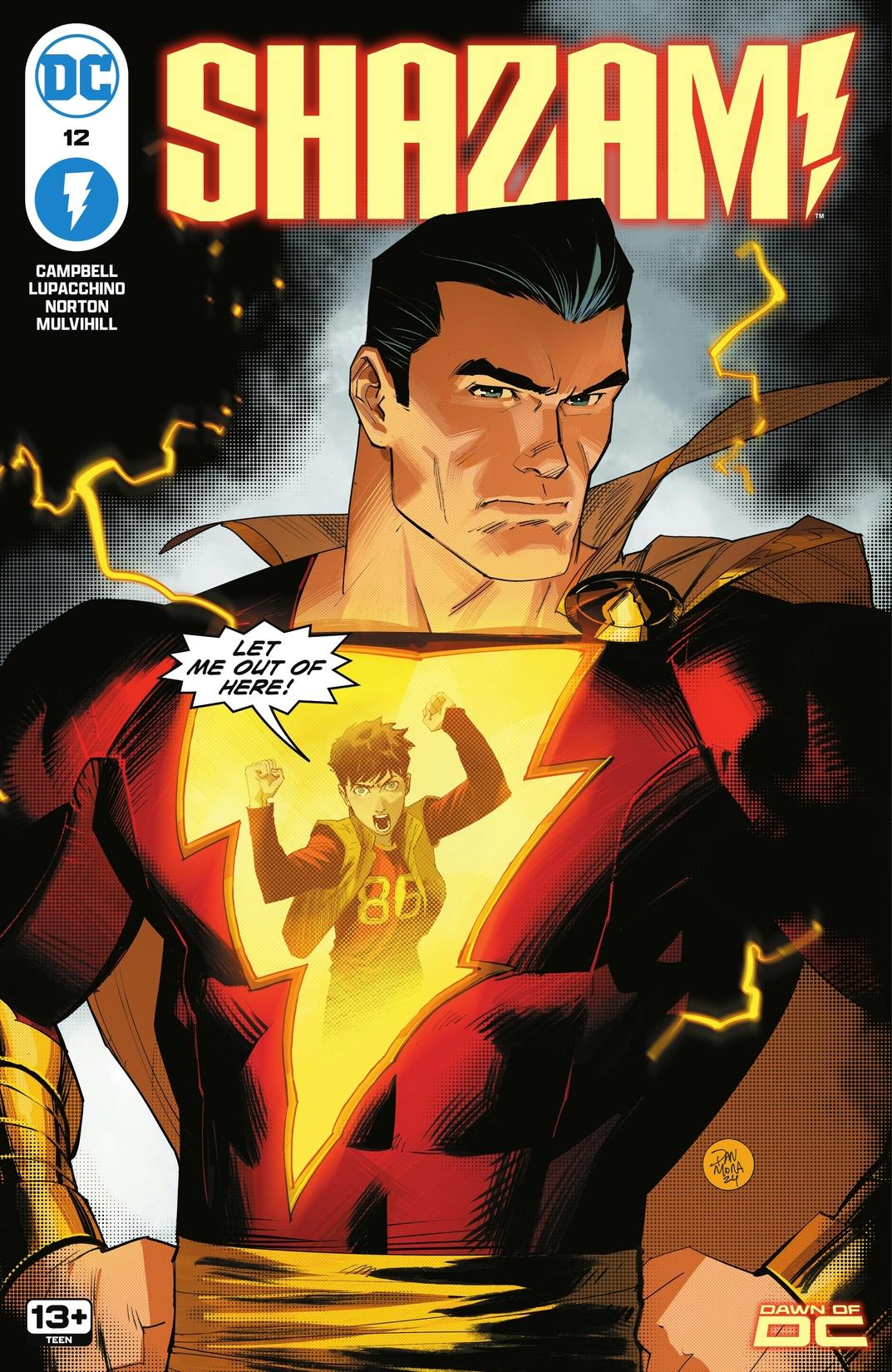 Shazam! (2023-) | DC Comics Series Shazam! (2023-) | DC Comics Series