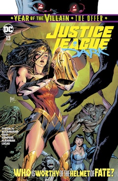 Justice League Dark (2018-) #13