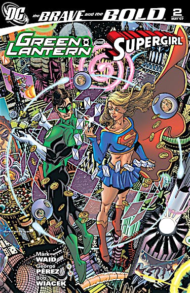 Brave & Bold (2007-) #2