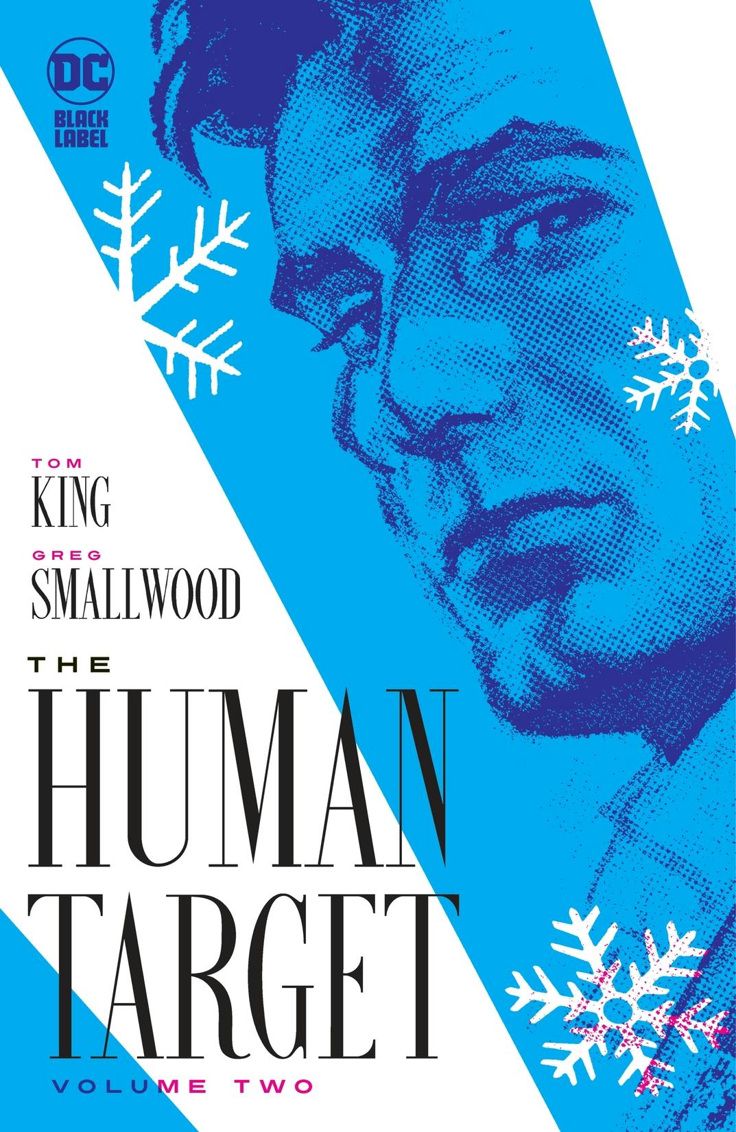 The Human Target Volume Two preview images