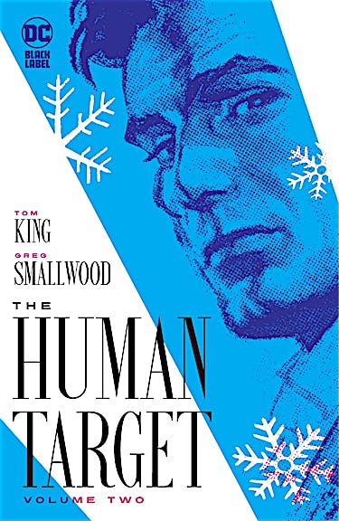 The Human Target Volume Two preview images