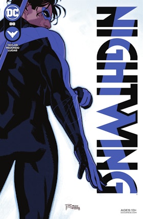 Nightwing (2016-) #88