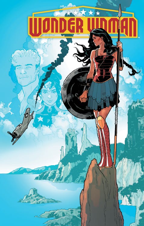 Wonder Woman DC Go! Edition (2026-) #76