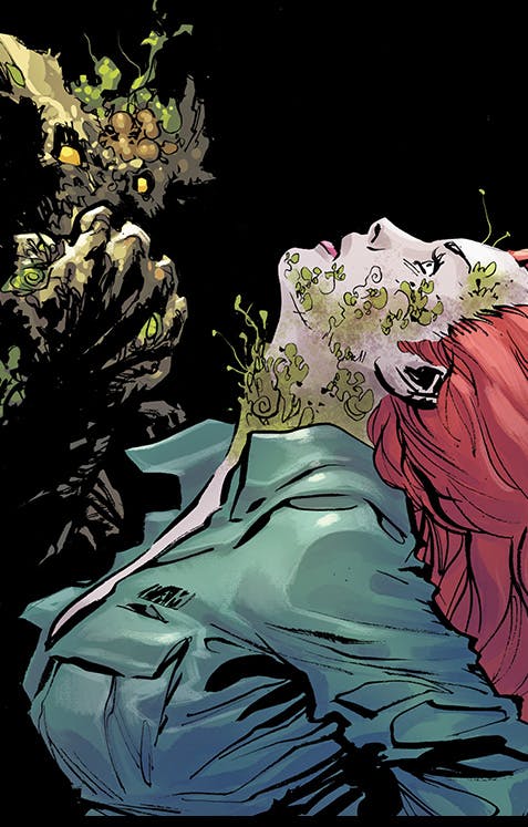 Poison Ivy DC Go! Edition #15